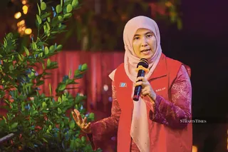 Nurul Izzah Anwar says her decision to relinquish the PKR deputy presidency was made after careful consideration, allowing her to focus on further studies and continue serving society beyond politics. – Bernama file pic