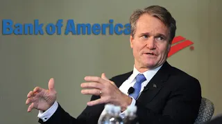 美国银行首席执行员莫伊尼汉（Brian Moynihan）直言，尽管这笔开销快速上升，但这笔钱依然花得物有所值！（法新社档案照）