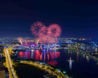 Where to watch the National Day Parade 2026 fireworks