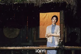 王楚然飾演任素素。圖／iQIYI愛奇藝國際版提供