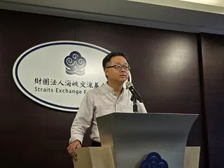 海基會秘書長羅文嘉今天披露，一名在中國任教超過10年的台灣籍老師，今年5月底遭公...