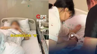 中国47岁妇人腹痛送院惊觉怀孕 一小时后顺利诞女
