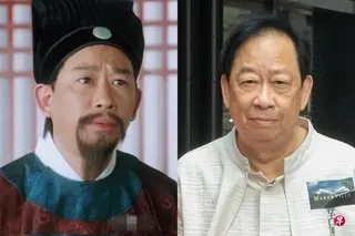 香港演员黎彼得有作词天分，曾为包括许冠杰、张国荣和梅艳芳在内的歌手填词。 （互联网）