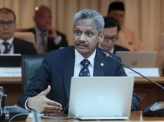 Bank Negara Malaysia Governor Datuk Seri Abdul Rasheed Ghaffour said the achievement was supported by four key buffers, namely economic and trading partner diversification, clear economic policies, sufficient fiscal space, and strong international reserves. - NSTP/ROHANIS SHUKRI