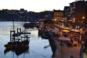 葡萄牙波圖（Porto）。（美聯社）