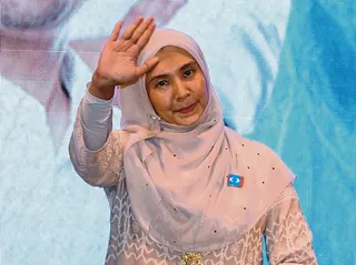 PKR leaders had no indication over the past two to three months that Nurul Izzah Anwar planned to step down as deputy president, said party vice-president Datuk Seri Amirudin Shari. - NSTP FILE PIC