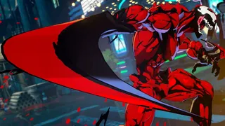 Carnage in Marvel Tokon: Fighting Souls.