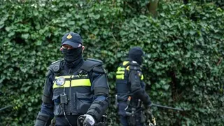 Suspect arrested after 2 injured in random stabbings in Netherlands
