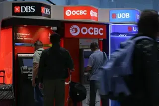 DBS was the first of the three banks to report its Q2 results on Thursday (Aug 6), followed by OCBC and UOB on Friday.