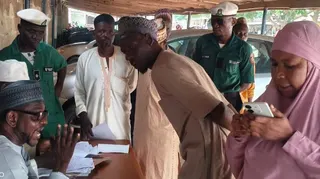 Hisbah office in Kano, Nigeria showing activities ahead of the mass marriage