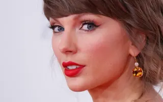 Taylor Swift’s music has been stripped from two Team Trump TikTok videos amid her long-running feud with Donald Trump. — AFP pic