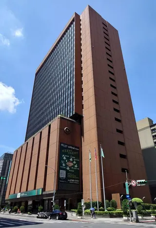 第一金控總部大樓。（圖／翻攝自維基百科）