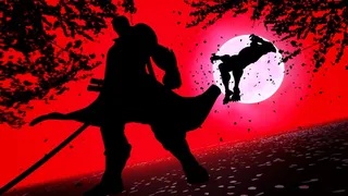 Blade's ultimate in Marvel Tokon: Fighting Souls