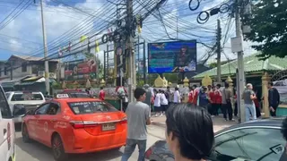 泰国曼谷校园枪击案 两人死亡包括枪手和教师