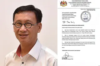 Wong Chen has announced his resignation as the member of Parliament for Subang. FILE PIC