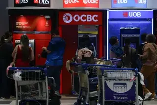 While UOB is still buying back its shares, DBS and OCBC last conducted buybacks when their stocks were respectively 40% and 25% lower.