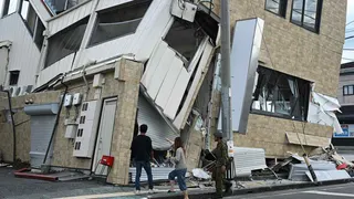 Kumamoto quake disrupts TSMC, Toyota operations in southern Japan