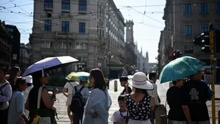 Study warns of more extreme temperatures across Central Europe
