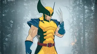 Wolverine (2)