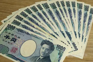 日圓兌美元匯率近期跌至近40年來最弱程度。（中央社檔案照片）