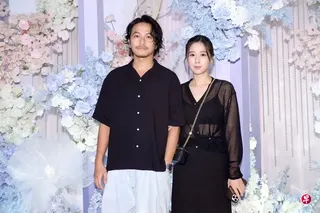 杨铭威和方志友结束11年婚姻，两人婚后育有一子一女。 （互联网）