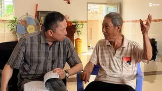 越来越多本地年轻人展开寻根之旅 除了探亲也寻找商机