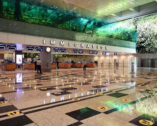 Man fled Singapore on fishing boat to avoid jail, caught at Changi Airport more than 20 years later