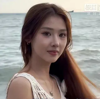 中國網紅姜小柔驚傳過世，得年24歲。（取材自微博）