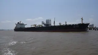 US energy chief says oil flows from Gulf at 15M barrels per day