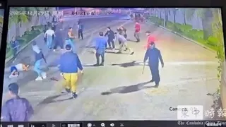 柬媒：太子集团园区人员围殴四名中国人 酿一死三重伤