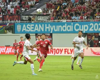 Tickets for Singapore's ASEAN football championship semi-final first-leg match against Thailand on sale Aug 12