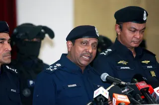 NCID director Datuk Hussein Omar Khan said Indonesian authorities had granted the team access to the pilot tomorrow and Thursday (Aug 12 and 13). NSTP / FAIZ ANUAR