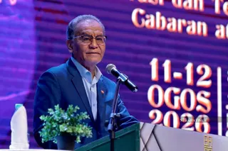 Malaysia has joined the Asia-Pacific Food Regulatory Authority Summit (APFRAS), said Health Minister Datuk Seri Dr Dzulkefly Ahmad.