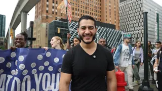 Anti-Muslim hate targeting Michigan Senate nominee El-Sayed surged after primary win: Study