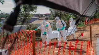 Ebola outbreak in DR Congo on track to eclipse 2014-2016 West Africa epidemic: WHO chief