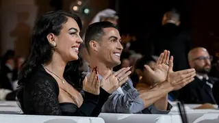 Cristiano Ronaldo marries longtime partner Georgina Rodriguez in Portugal