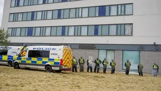 13 more asylum hotels closed across UK, Home Office says