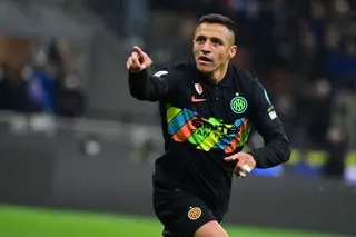 Sanchez helped Barcelona win the Spanish SuperCup, Uefa Super Cup and Fifa Club World Cup plus a Copa del Rey and La Liga crown. — AFP file pic