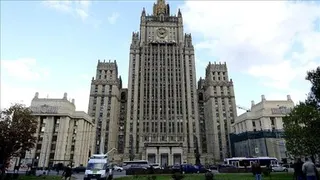 Russia says Britain must take first step to restore direct military contacts with Moscow