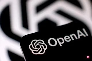 知情人士称，这笔交易对OpenAI的估值为8520亿美元，与最近一轮融资时的估值持平。 （路透社）