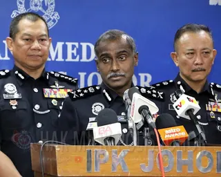 Singaporean fugitive, girlfriend rescued in Malaysia from kidnapping ring seeking US$62,500 ransom