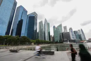 Singapore consistently champions the open, rules-based order and the principle of Asean centrality that underpins regional and global stability.