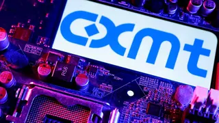 China's CXMT jumps 465% on debut, tops Intel's market cap