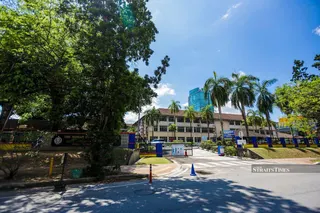 Defence says psychiatric expert found the 15-year-old was suffering from mental illness when he allegedly murdered his schoolmate last year. NSTP/FILE PIC