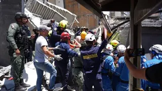 哥伦比亚强震致111死 新总统宣布全国进入紧急状态