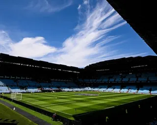 The Estadio de Balaidos has been affected by a fungal outbreak