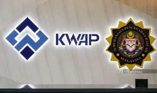 The Malaysian Anti-Corruption Commission's probe into KWAP's RM163.4 million investment in Indonesian aquaculture firm eFishery is nearly 80 per cent complete. FILE PIC