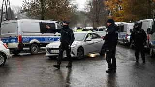 Poland detains Russian allegedly recruited to assassinate US-Ukrainian citizen in Warsaw