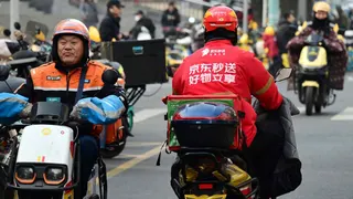20260813N JD.com food delivery