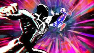 Spider-Man Beyond the Spider-Verse exclusive footage cinemacon 2026